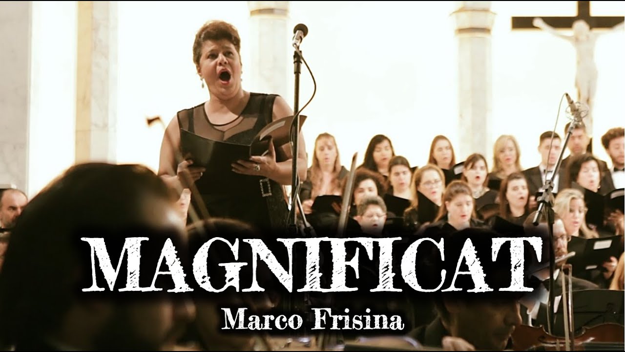 Magnificat - Frisina (com tradução)