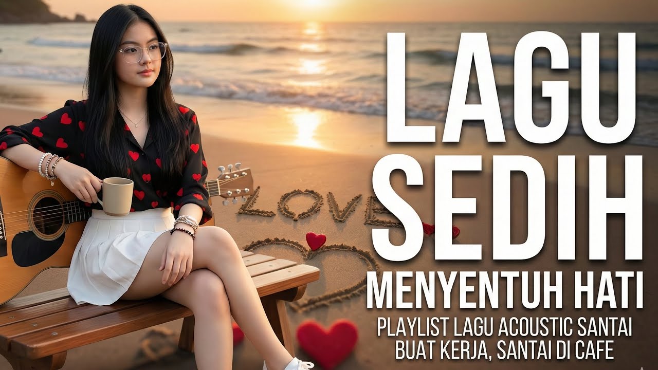 LAGU SEDIH GALAU MENYENTUH HATI | Full Album Acoustic Paling Bikin Nangis | Terbaru 2026 Vol 4
