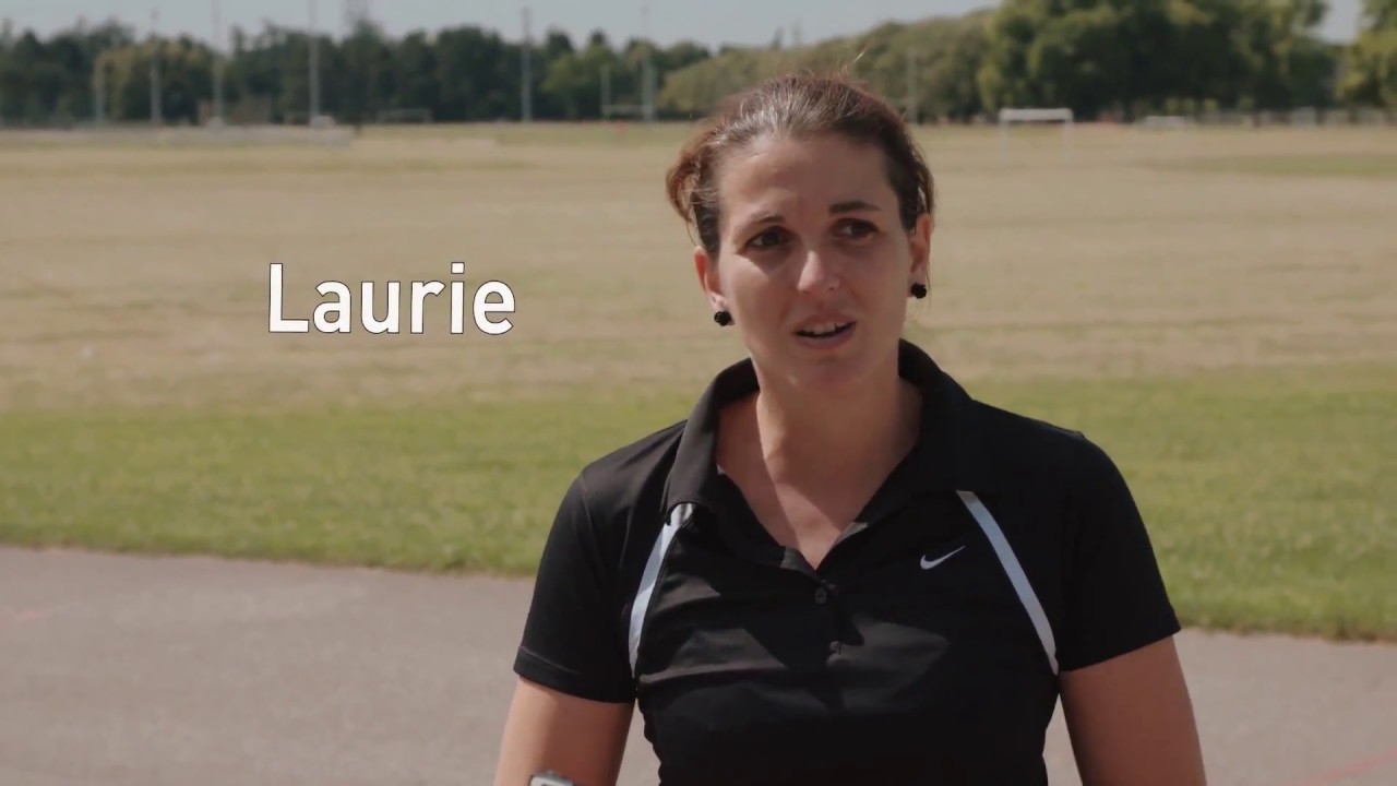 Grand Lyon nature : le parc de Parilly cote sportif