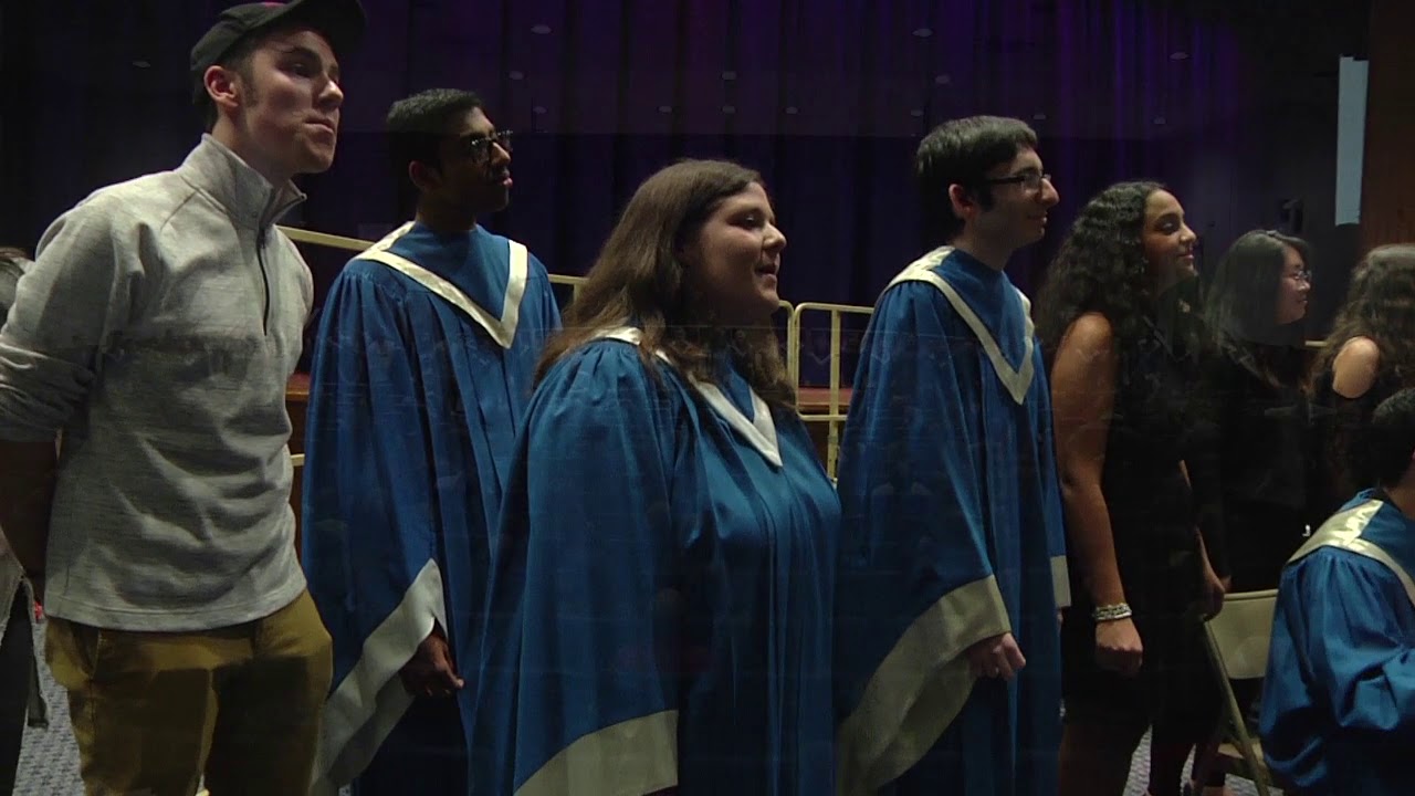 Siyahamba Mixed Choir