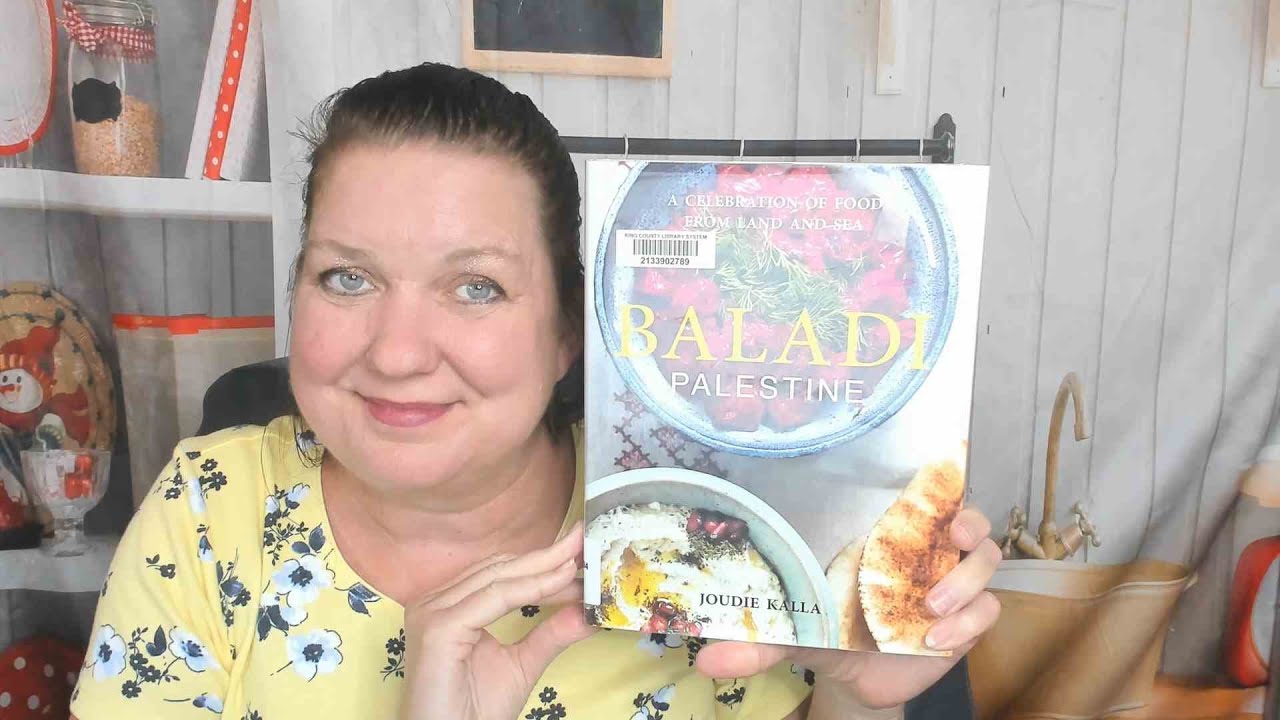 Cookbook Preview: Baladi: A Celebration of Food from Land and Sea, by Joudie Kalla (2018)