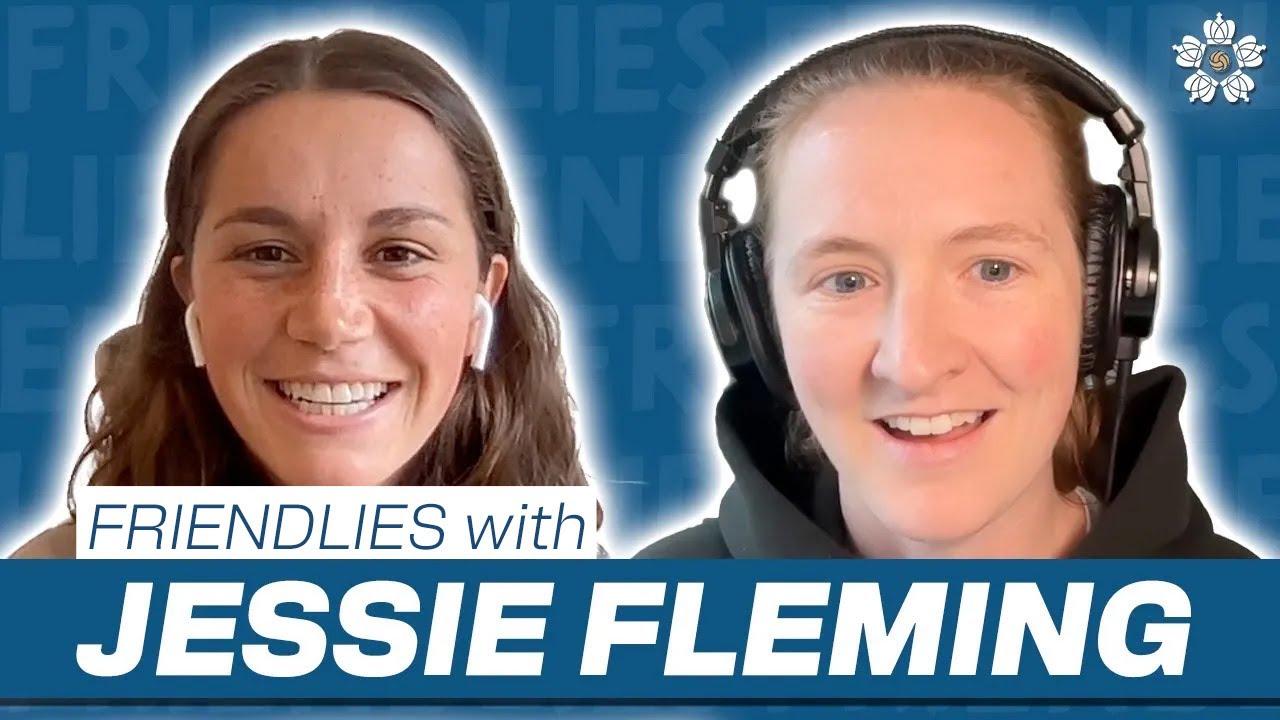 Jessie Fleming’s Journey: Emma Hayes’ Impact, Canada’s Gold & Big Team Transfer!