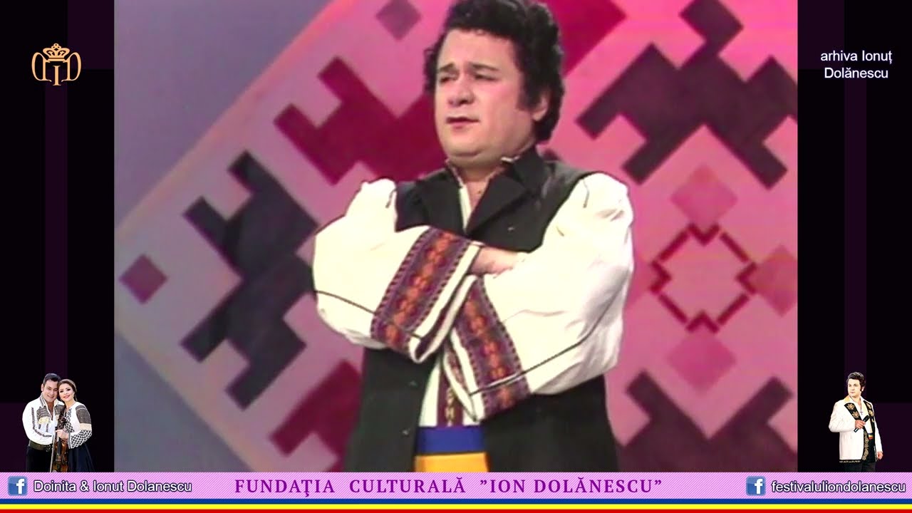 Ion Dolănescu I Firicel de grâu mărunt