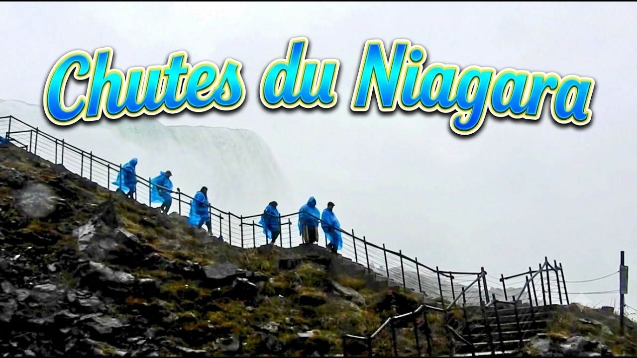 Hmong Rando France - Les chutes du Niagara