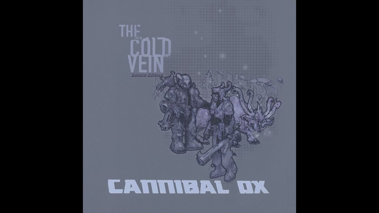 (Free) EL-P x Cannibal Ox type beat - Rusted Metal