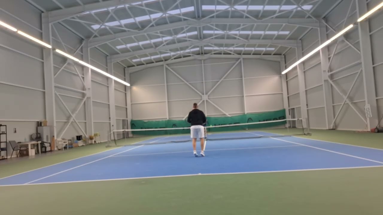 Rain dance