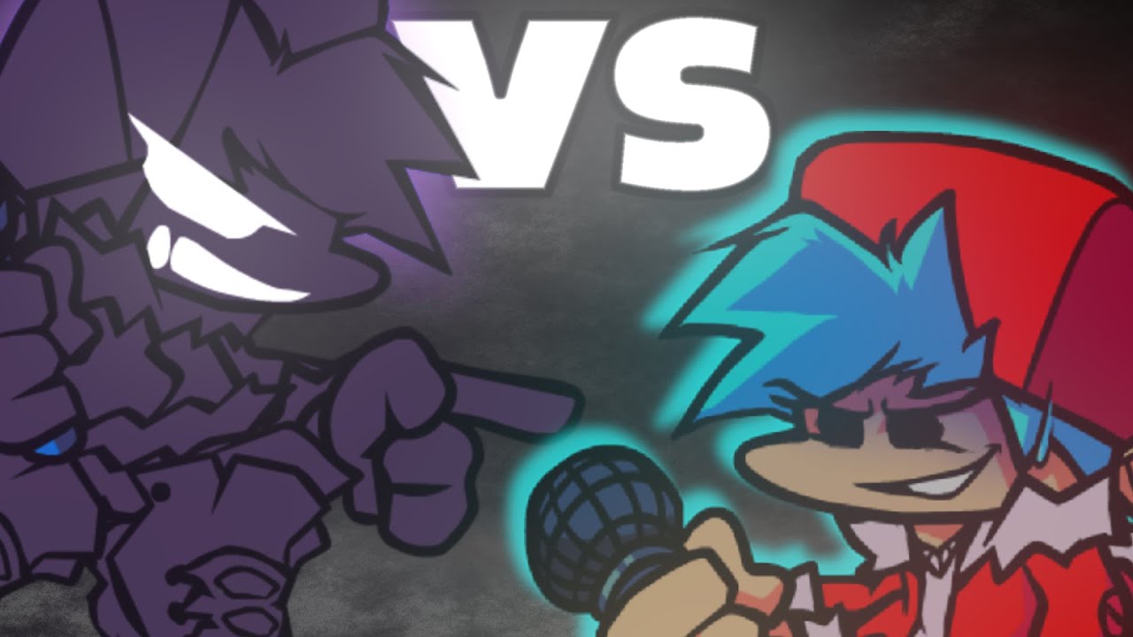 Recover | FCR Fan Made ( Soul BF vs BF )