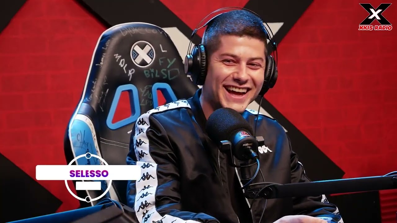 SELECTO PICASSO - Entrevista Completa y Temas en Vivo!!