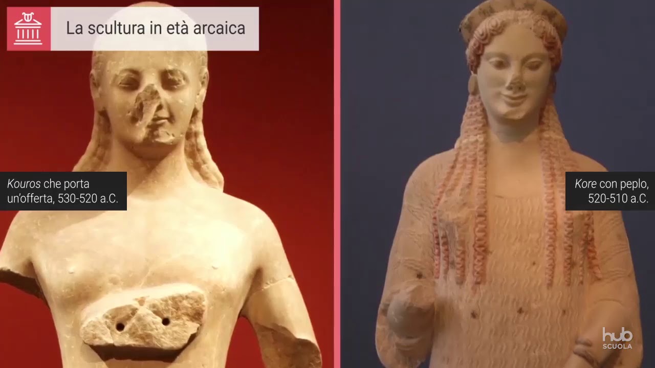 L'arte greca