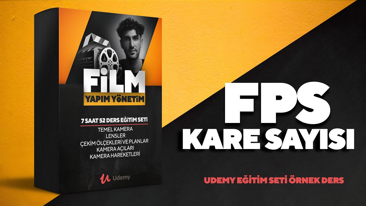 Sinemada KARE SAYISI, FPS Kullanımı
