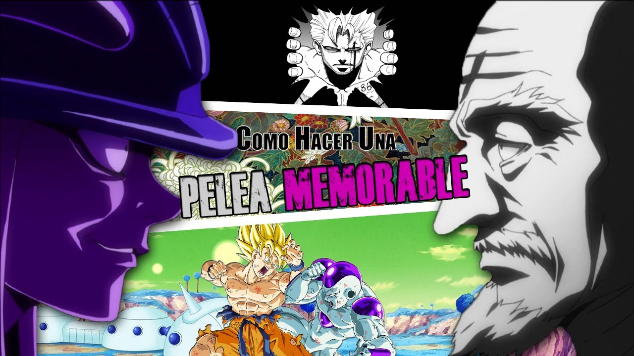 Como Hacer una PELEA MEMORABLE