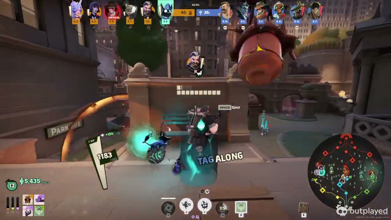 Rem Full Match 17k 0deaths