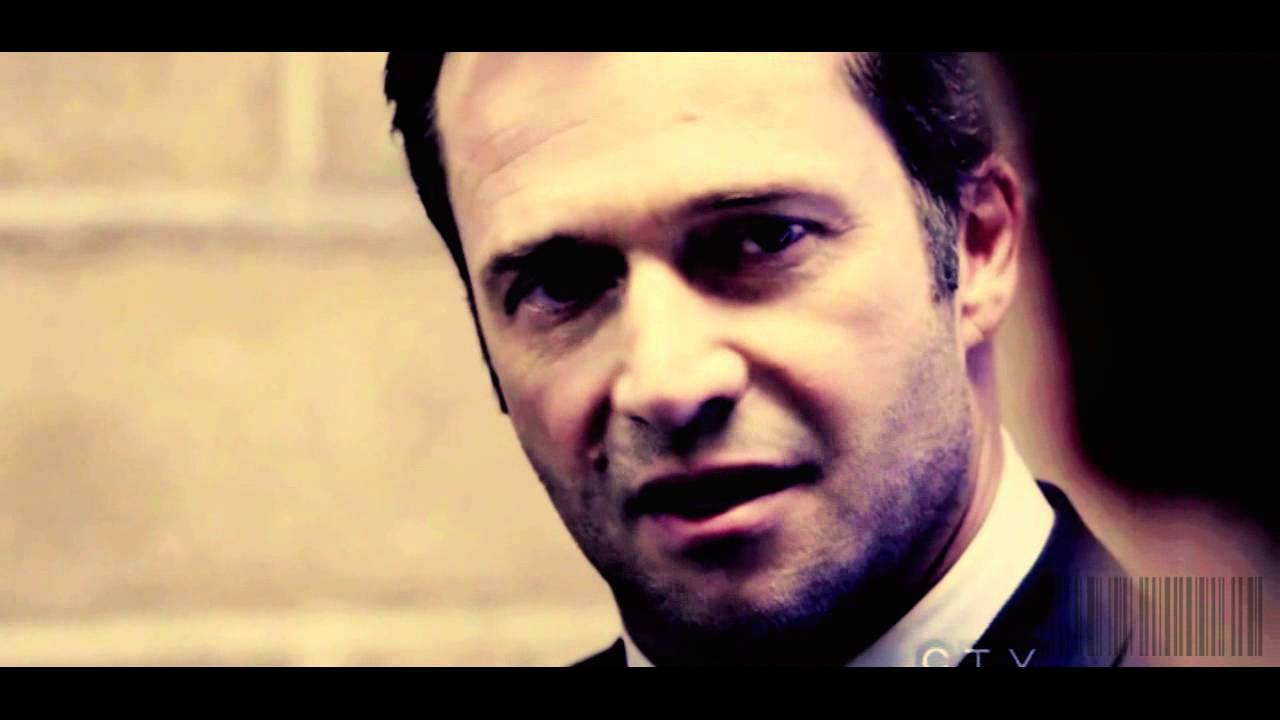 ✖ Joe Carroll | | A leader ✖