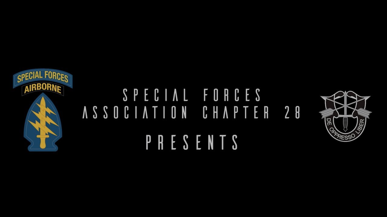 Special Forces Association Chapter 28