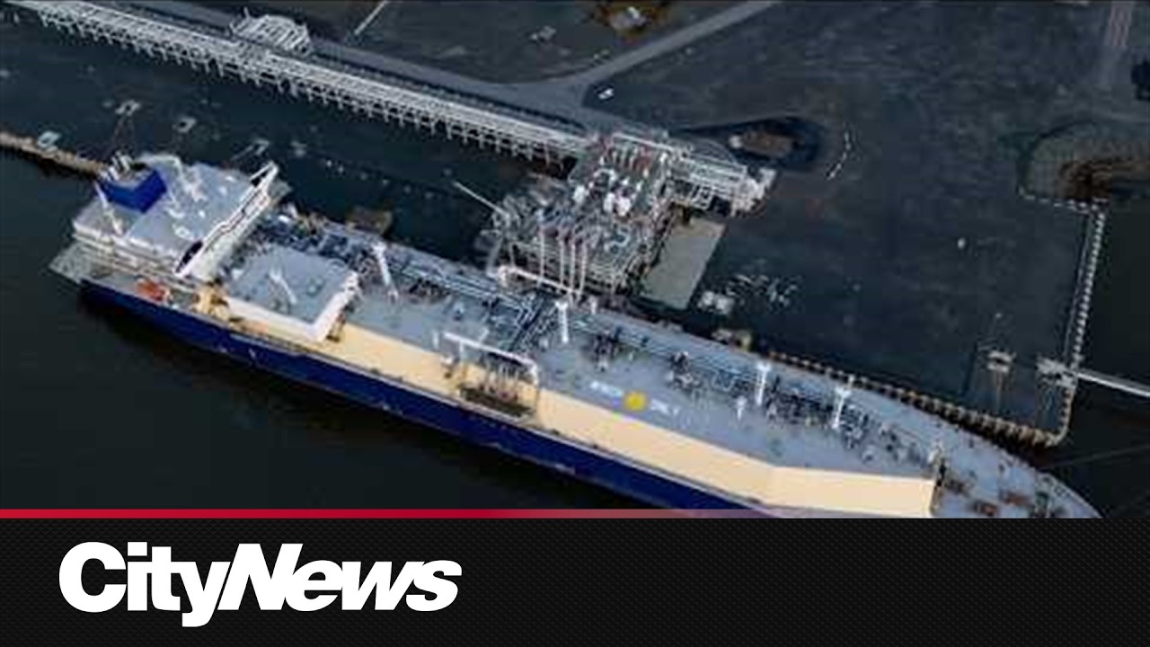 LNG Canada proceeds with $33B expansion project