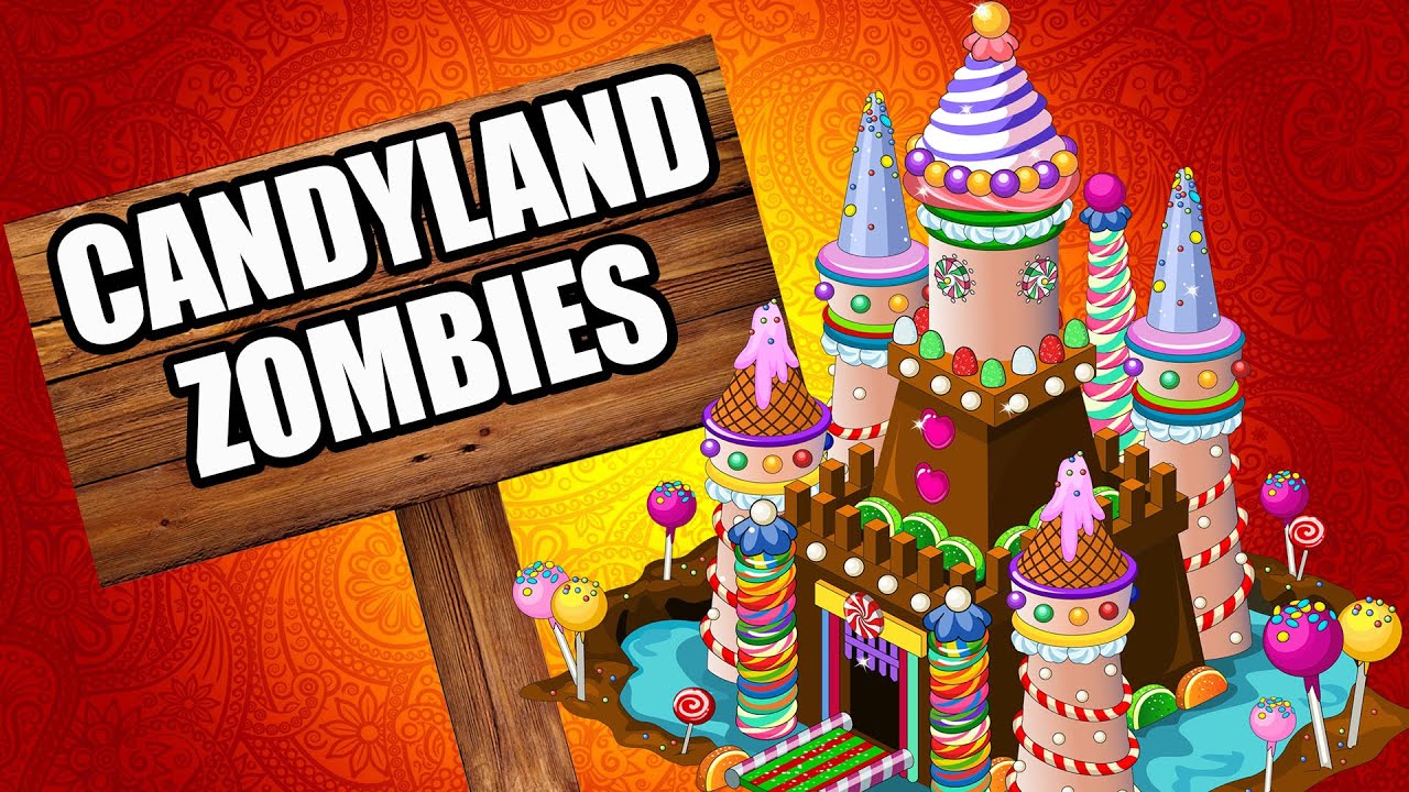 CANDYLAND ZOMBIES (Call of Duty Zombies)