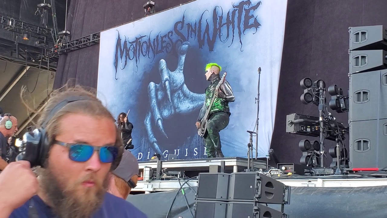 Motionless In White ~ 