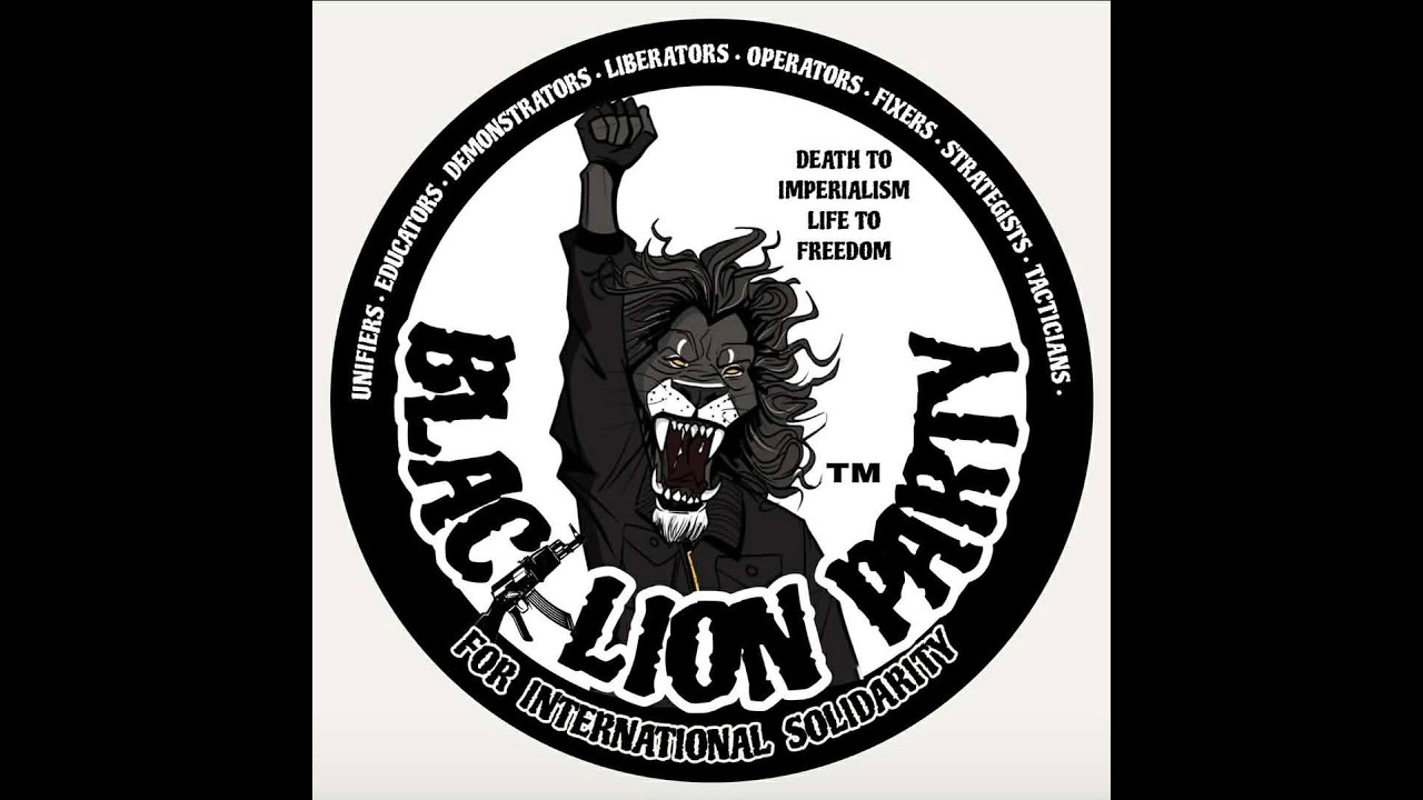 Rise, America! The Black Lion's Roar