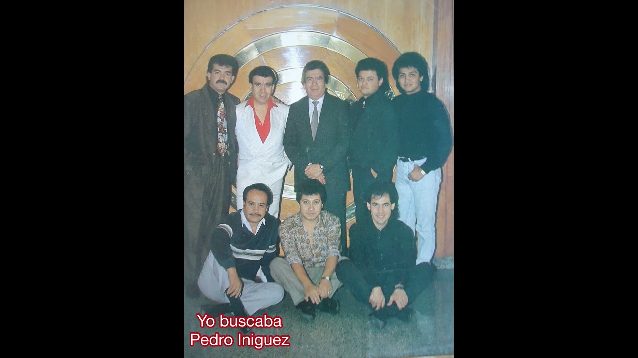 Yo buscaba