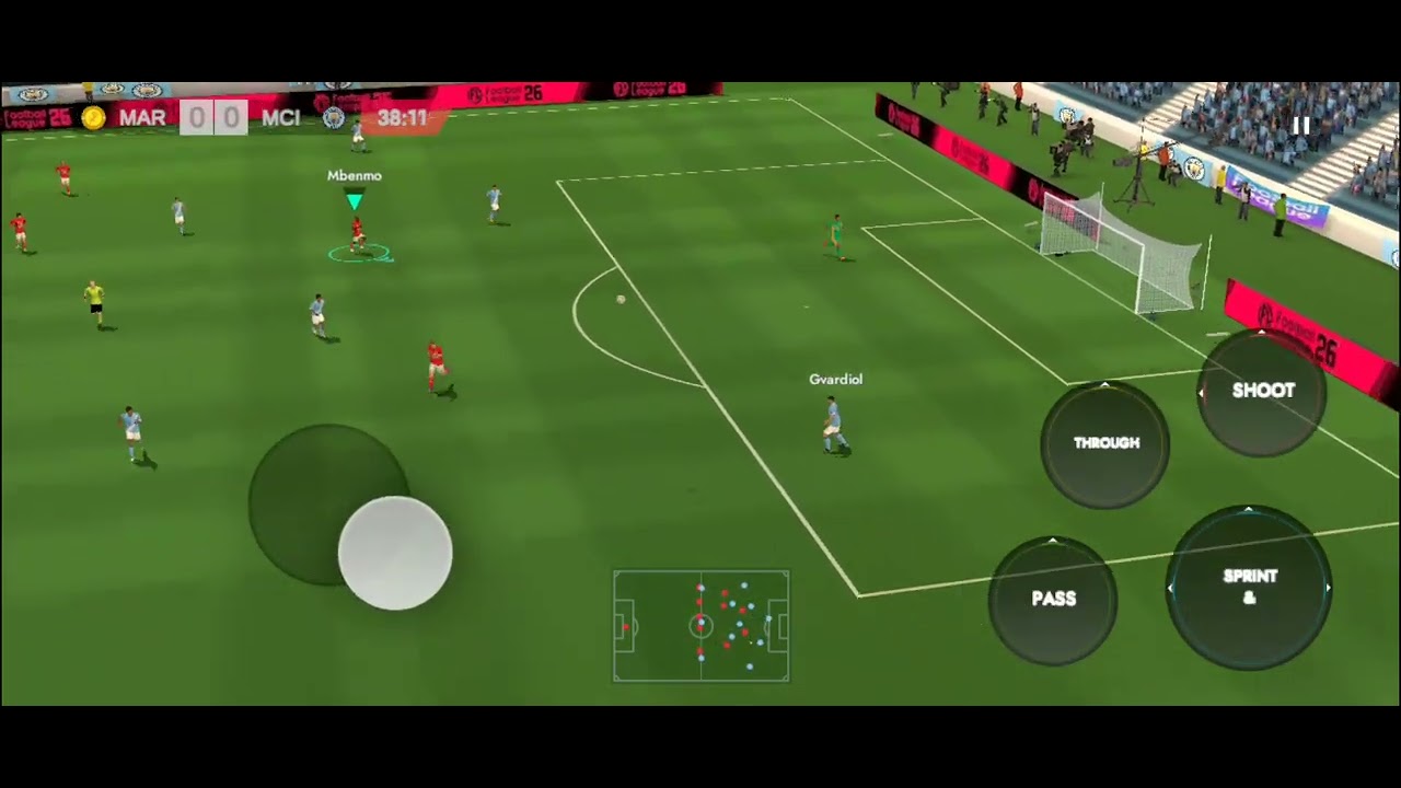 Football League 2025 #football league 2026#footballleague2025 #footballgames