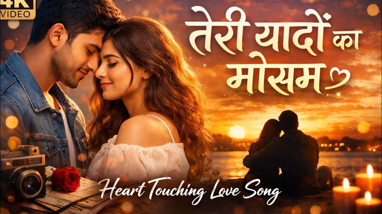 तेरी यादों का मौसम   Heart Touching Love Song New Hindi Romantic Song 2026