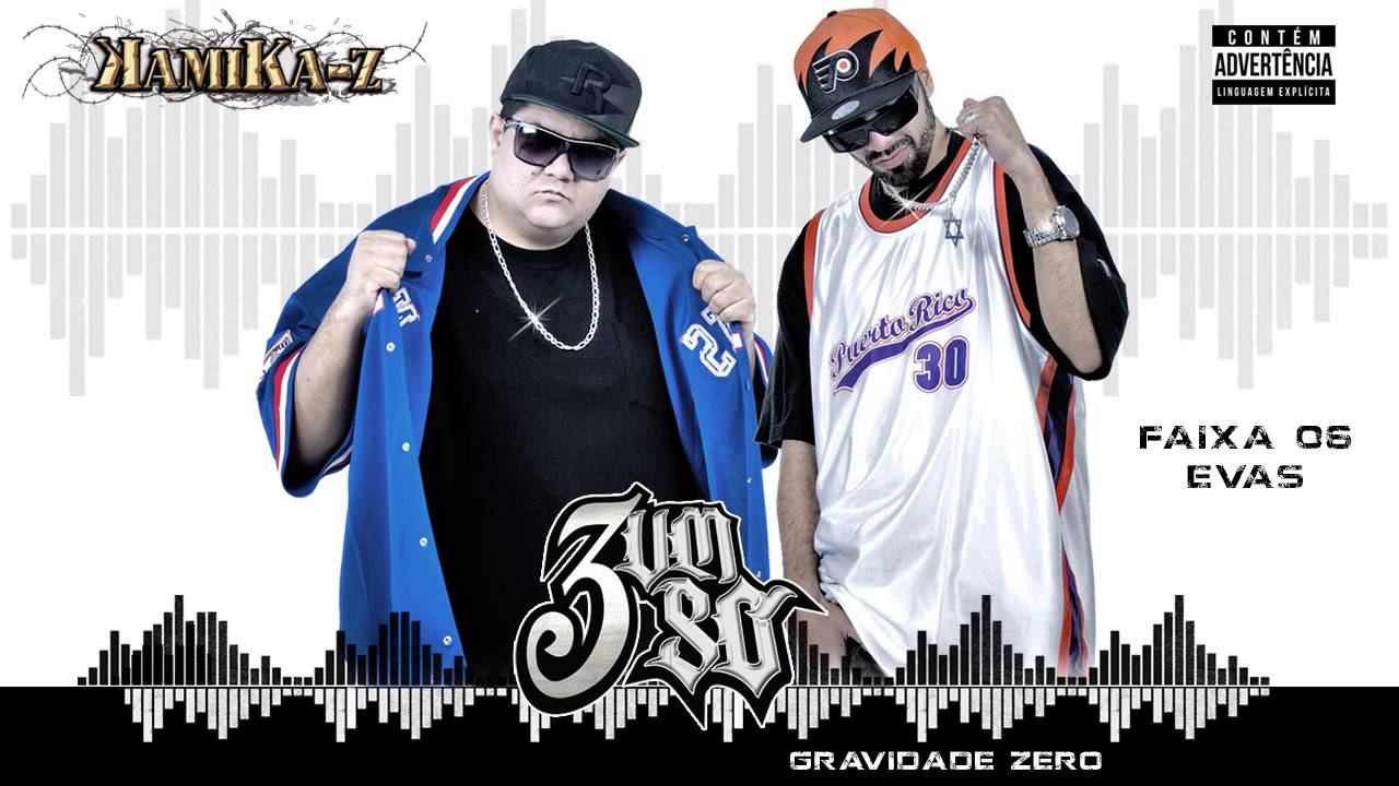 3 Um S&oacute; - Evas