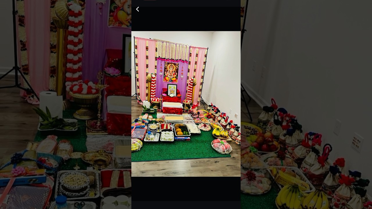 USA House Warming Decoration - Part 1 - America #housewarming #decoration #usa