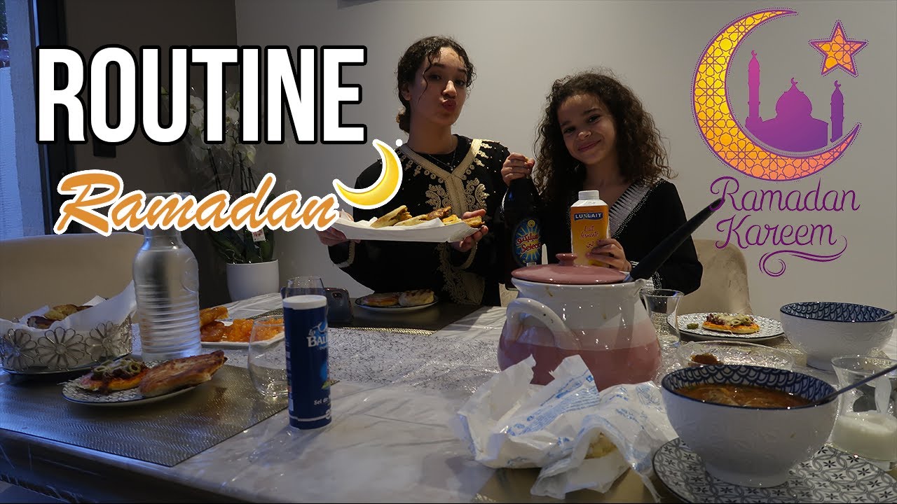VLOG RAMADAN 2022