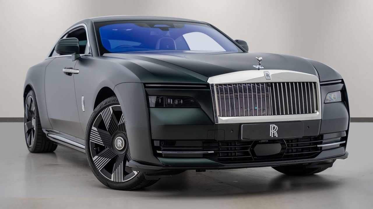 2024 Rolls - Royce Spectre