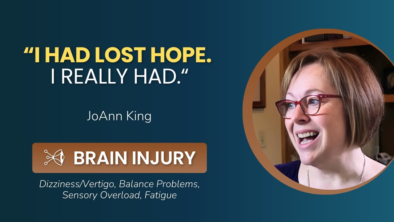 She&rsquo;s Skeptical, But Drives 350 Miles Anyway to Find Relief