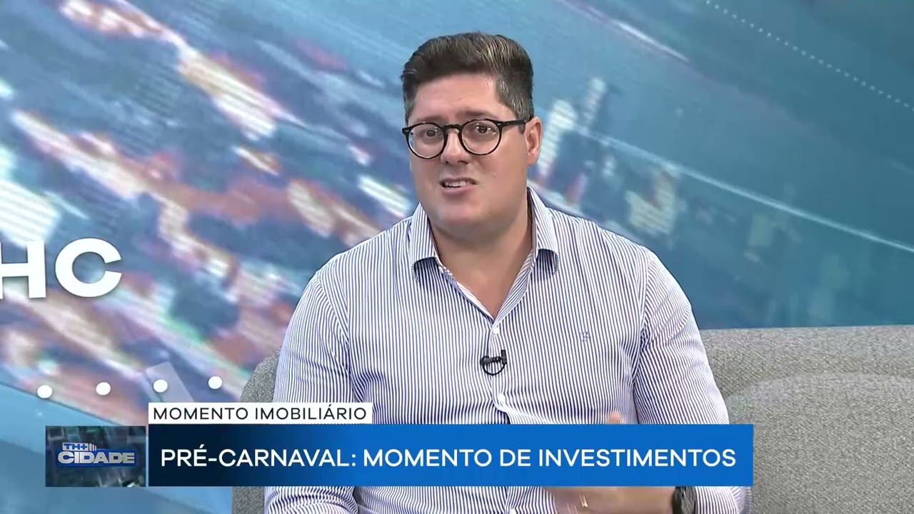 MOMENTO IMOBILIÁRIO ALTA NO CARNAVAL 26