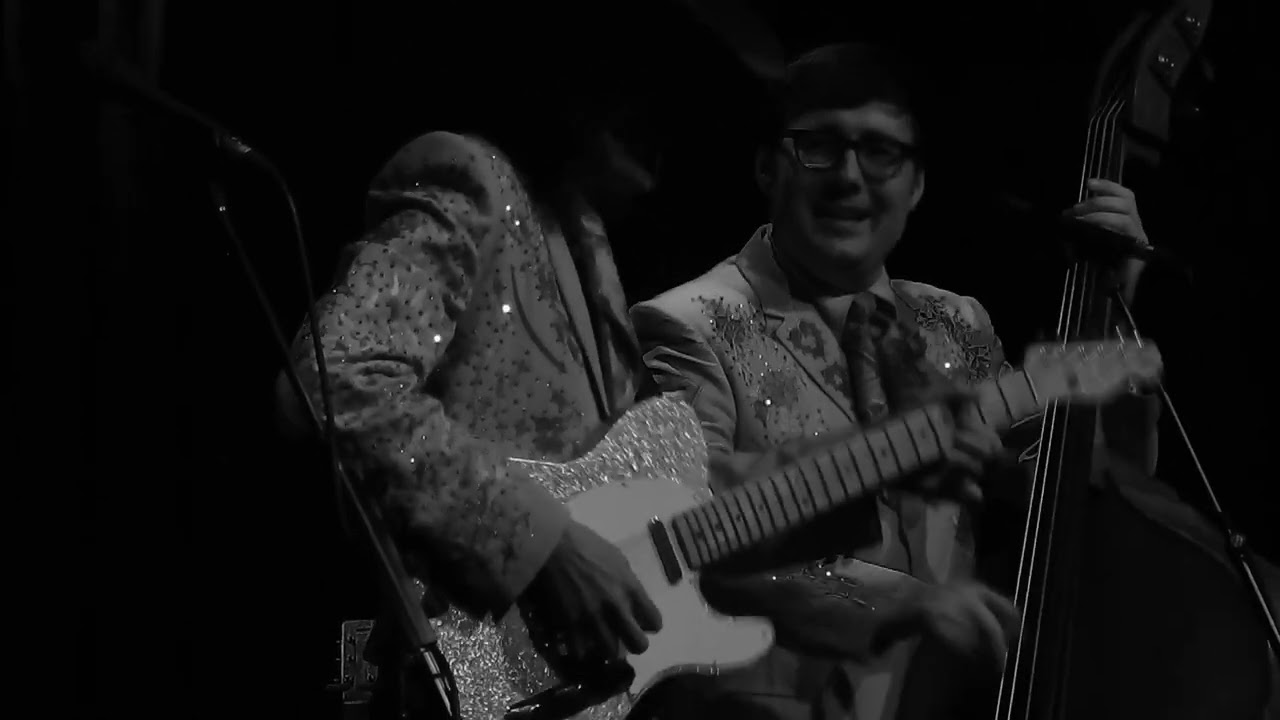 HOT LIKE THAT- MARTY STUART Live@Paradiso Amsterdam 31-8-2022