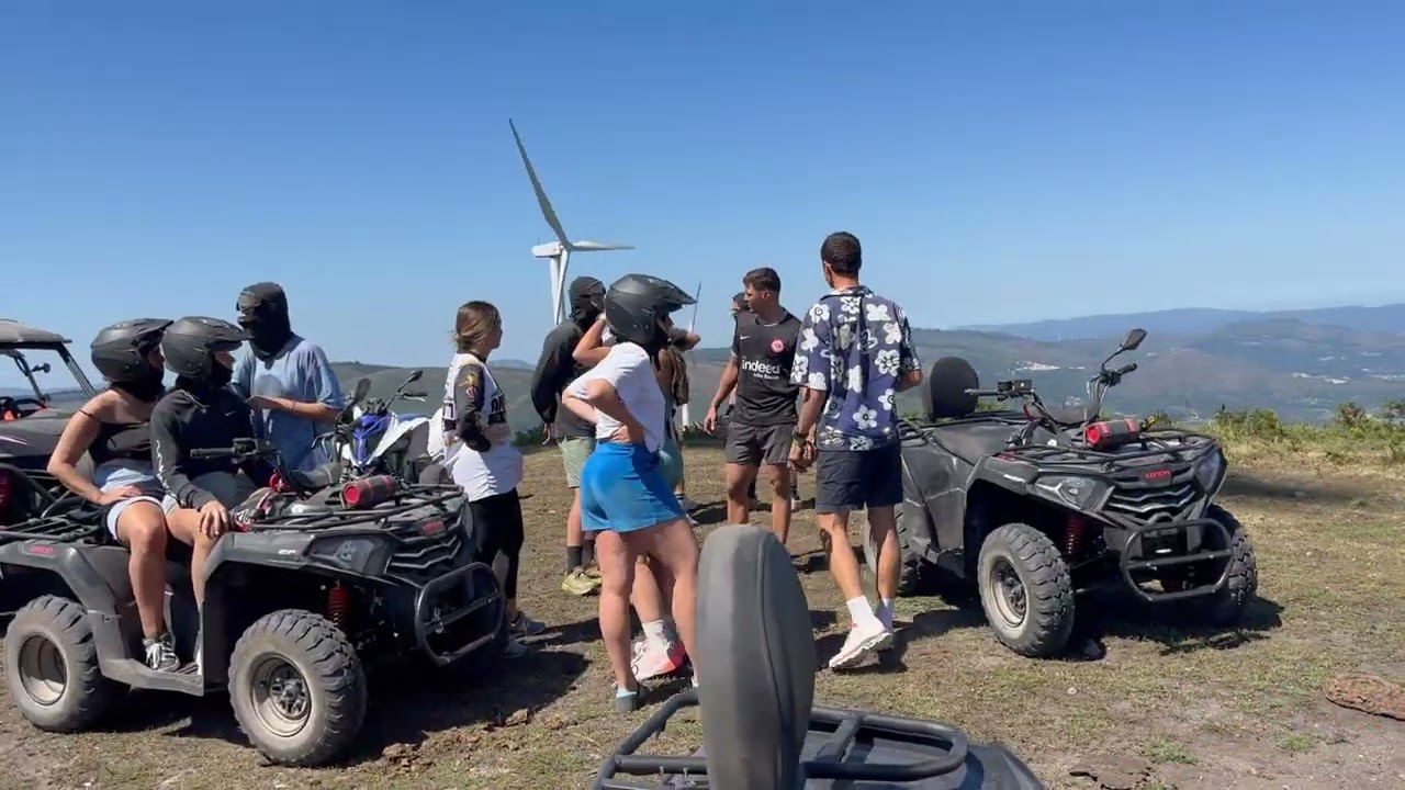 Quad Tour | Arcos Tour | Arcos de Valdevez | Peneda Gerês
