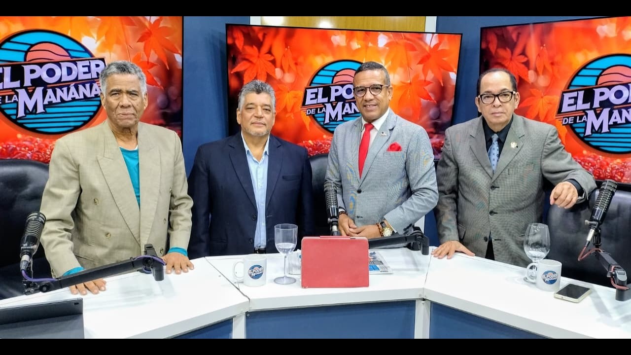 EL PODER DE LA MAÑANA / ENTREVISTA- SAUL ABREU VICEPDTE DE LA ASOCIACION INC. APEDI