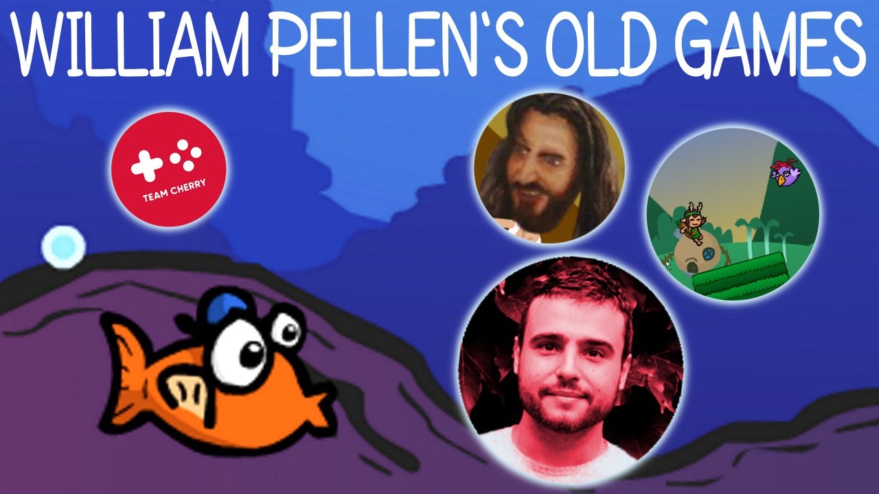 Forgotten Team Cherry Games