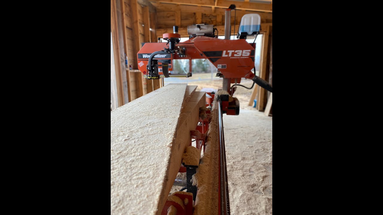 Sawmill Maintenance