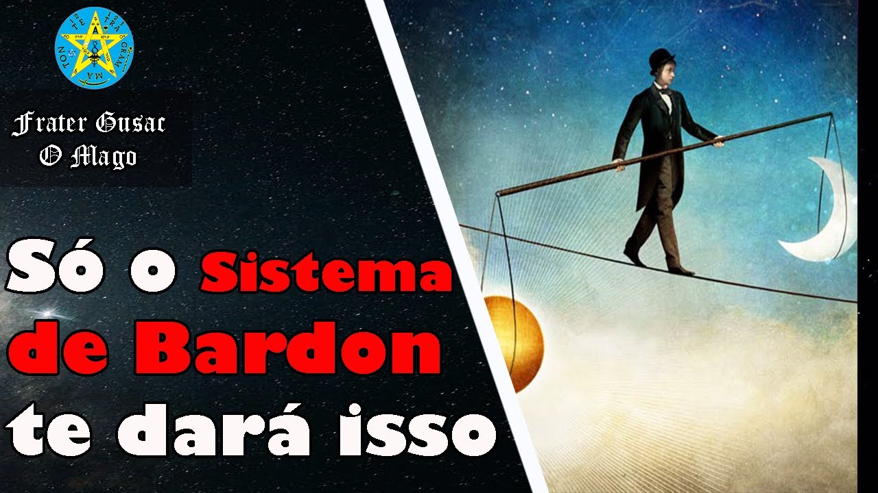 7 Benefícios reais que SÓ TEM no Sistema de Franz Bardon