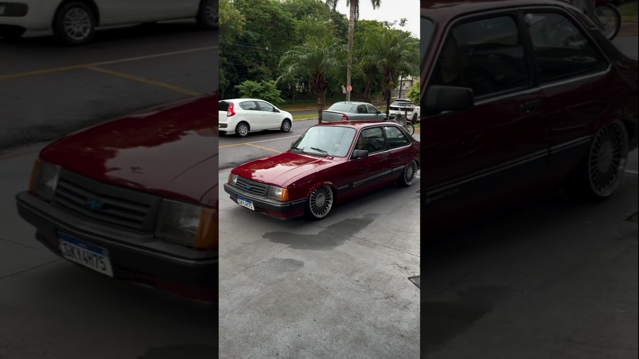 Chevrolet Chevette DL 1992 ❤ #chevette #chevrolet #chevroletchevette #dl #1992 #chevettedl #carros