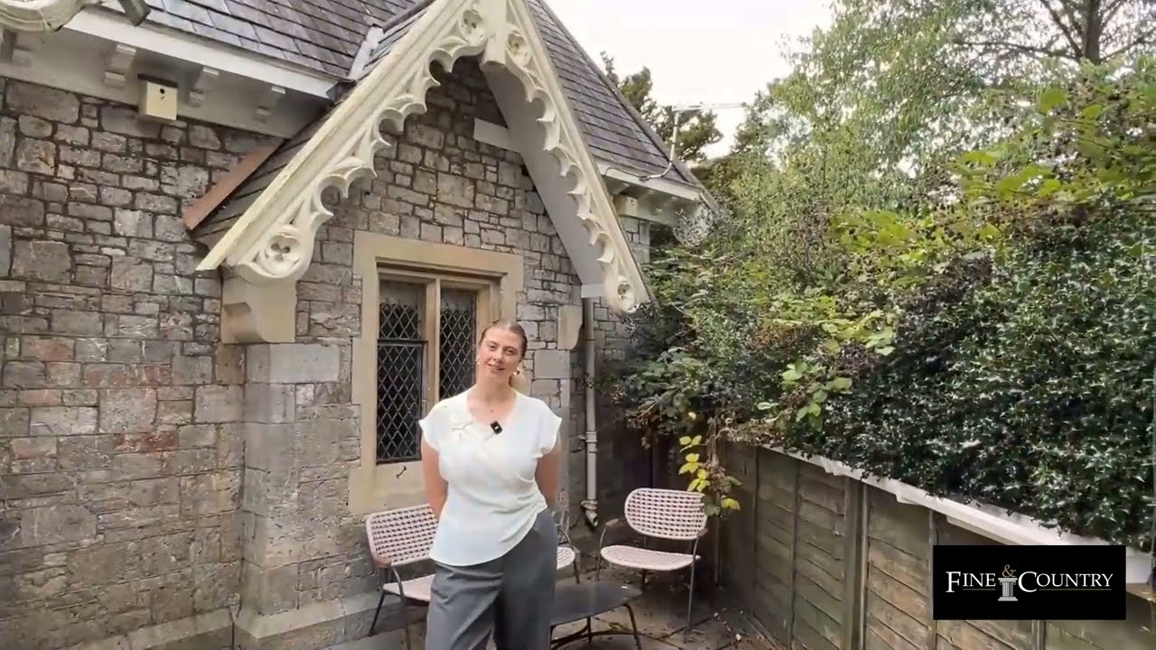 🏡 Stunning Victorian Lodge in Exeter City Centre | Bury Meadow Lodge Property Tour