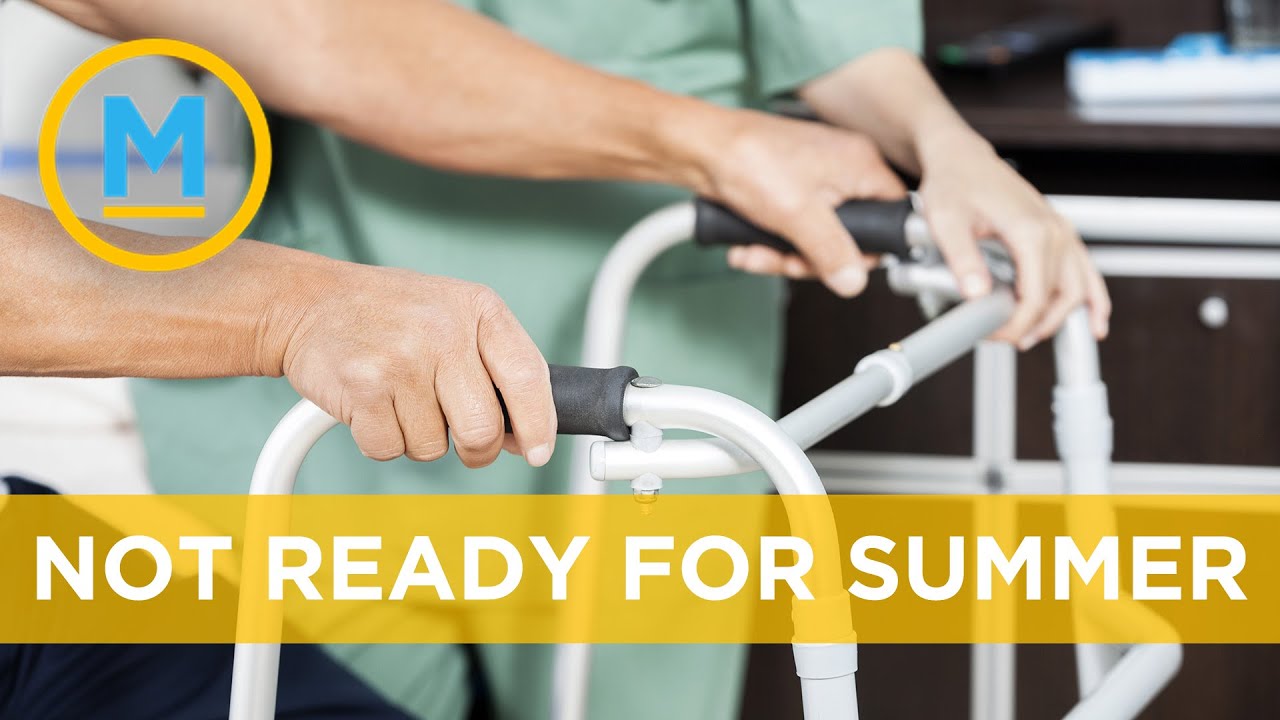 Heat poses problem for Quebec's long-term care homes | Your Morning