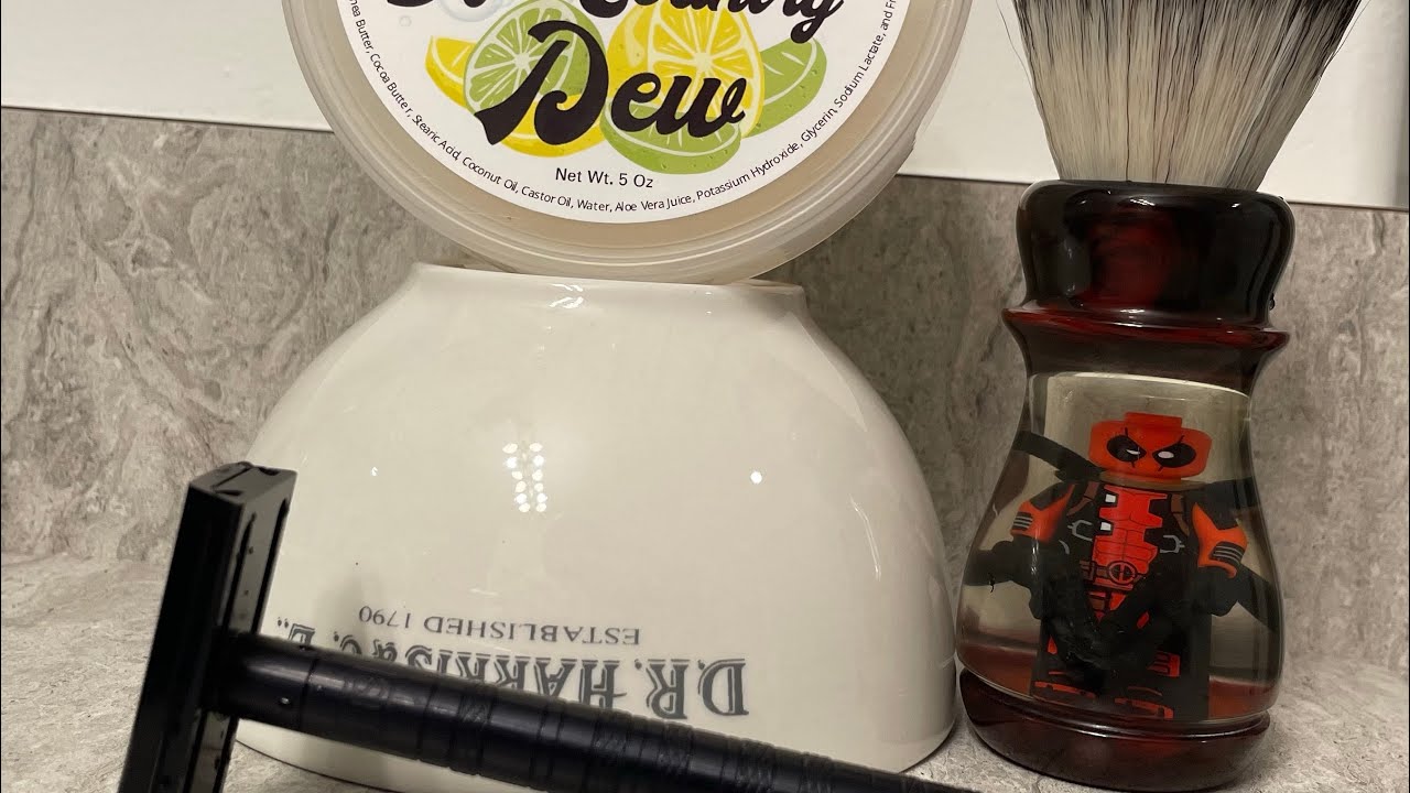 Central Texas Soap Hill Country Dew, Henson Medium, And A Channel Update