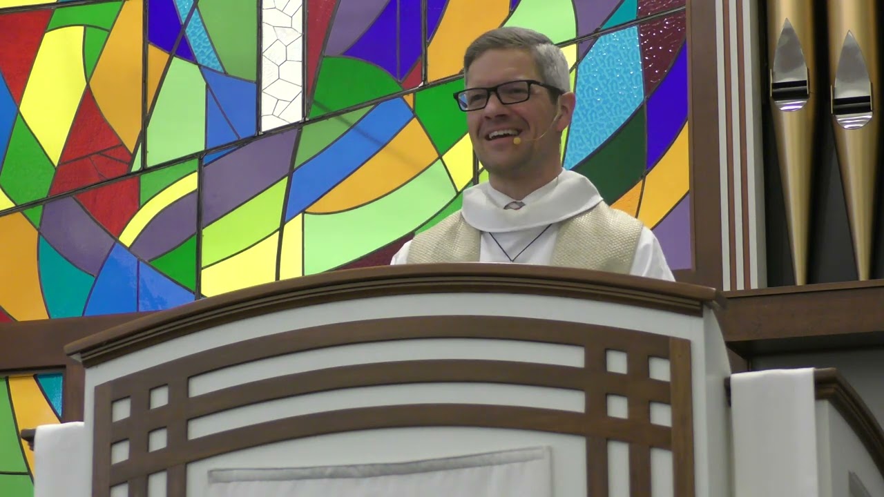 20251102 sermon