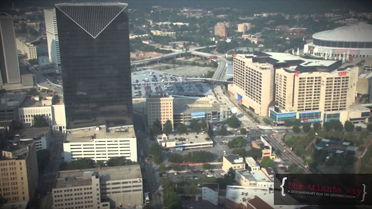 The Atlanta Way: WEB DuBois & 'The Wings of Atlanta'