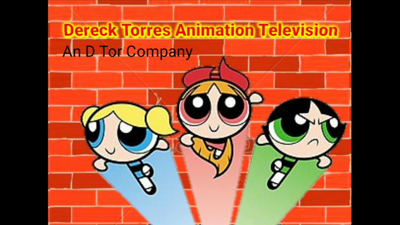 The Powerpuff Girls (1998-2005) (DTAT AU) - Closing Logos (All Seasons)