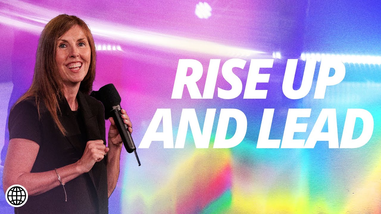 Rise Up And Lead | Lucinda Dooley | Hillsong Church Online
