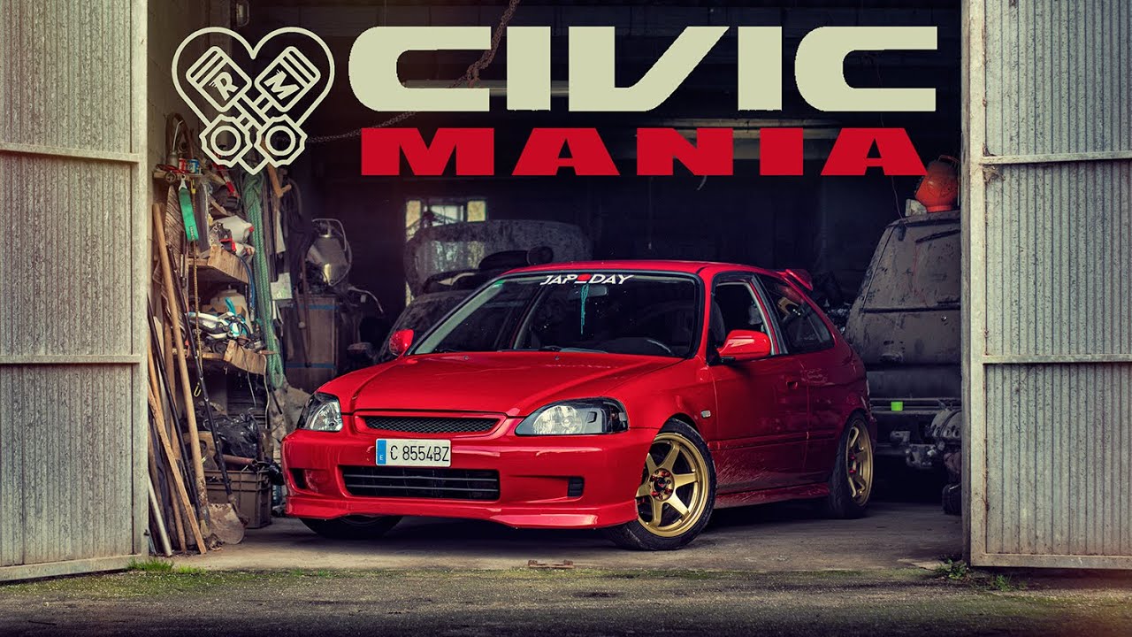 Honda Civic EK - Civic manía