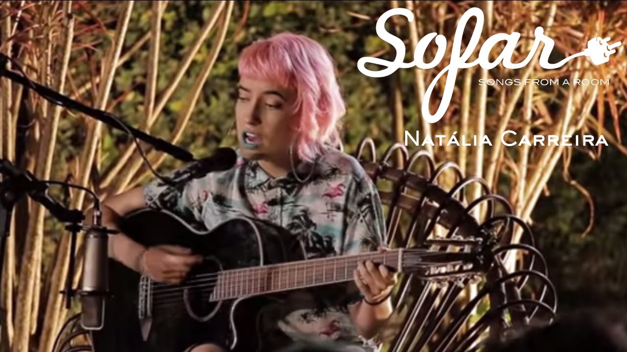 Natália Carreira - Pertencer | Sofar Brasília