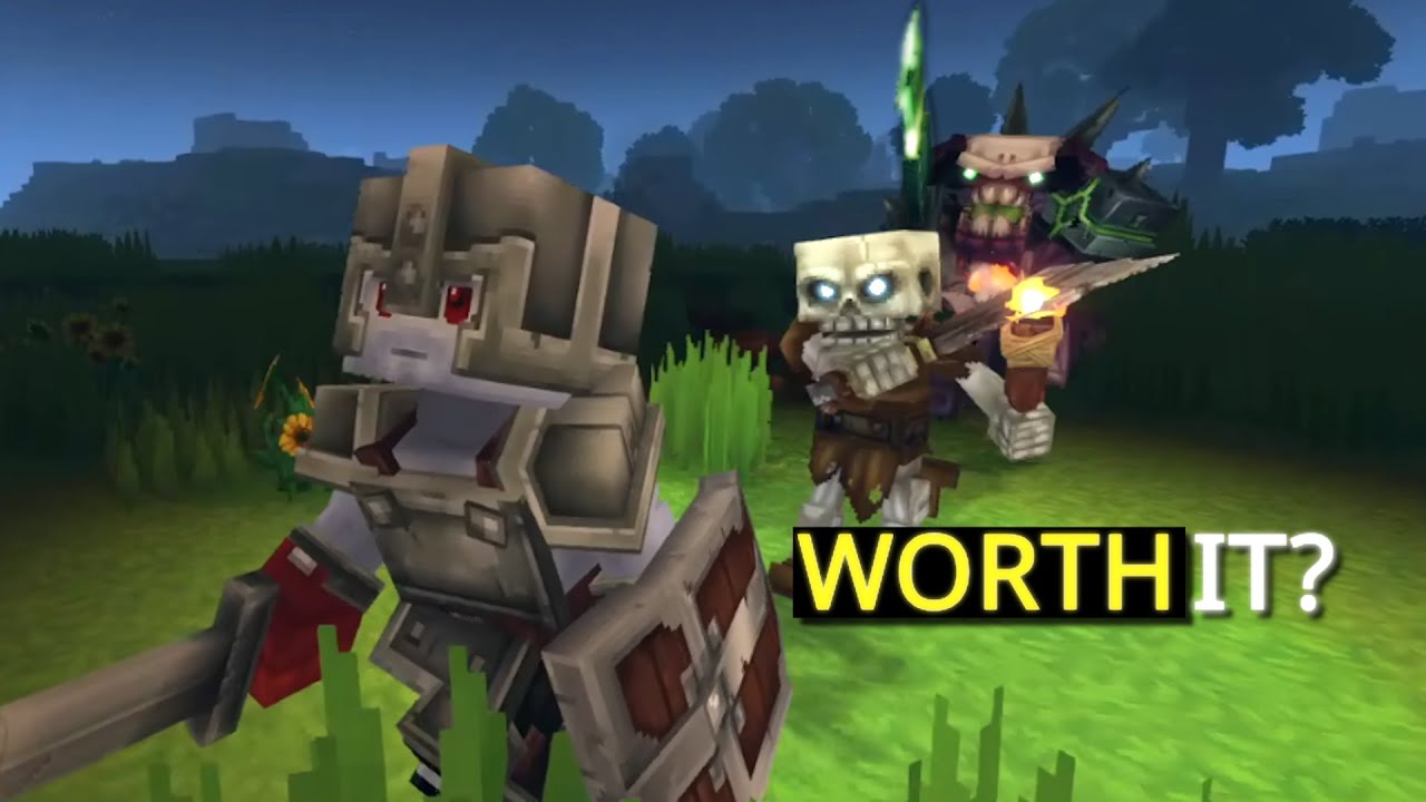 HYTALE is the Fantasy Sandbox We Waited For