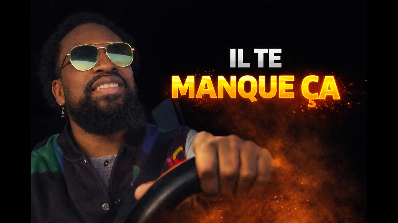 Tu peux faire plusieurs choses à la fois (si tu comprends ça)