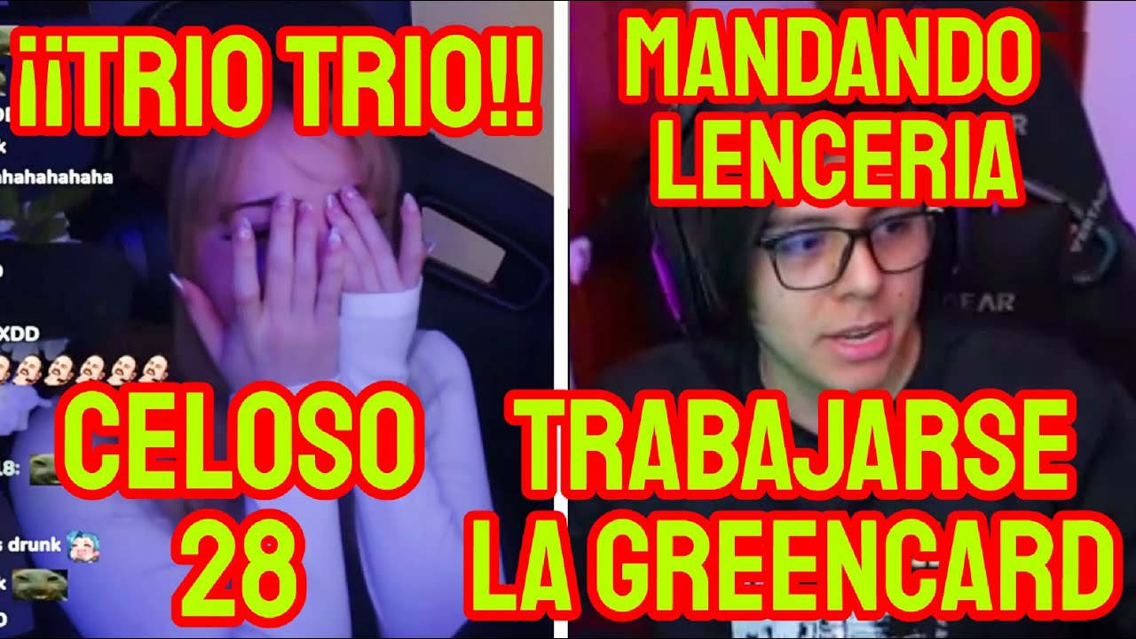 SYLVEEY SE PALTEA FEO FRENTE A DAARICK, EL QUEMA A SYLVEEY Y CHERRY, CONTROLADOR28, VIAJE CHERRY